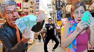 Güney Kore Lüks Hayat - AYAK ÜSTÜ Gangnam Style
