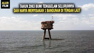 TAHUN 2063 BUMI TENGGELAM & MENYISAKAN 2 BENUA UNTUK DIREBUTKAN - Alur Film Last Santinenel (2023)