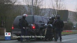 Terror in Frankreich: Polizeivideo vom Zugriff veröffentlicht | DER SPIEGEL