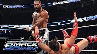 The Street Profits make a statement against Los Garza: SmackDown highlights, Dec. 27, 2024