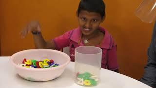 Fine motor skills - Rehabilitation (English)