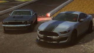 Old Vs New Ford Mustang | Mad Out 2: Grand Auto Racing | Which One Is Better?