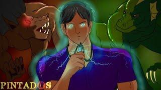 MUTYA NG KIDLAT (ASWANG TRUE ANIMATED HORROR STORY)