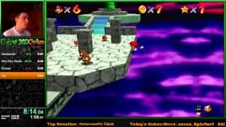 Teleportation Skills in SM64