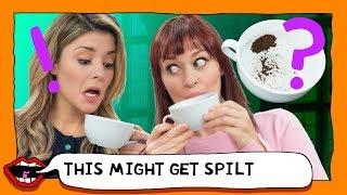 READING AND SPILLING THE TEA with Grace Helbig & Mamrie Hart