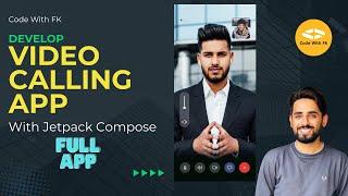 Build Video Call App from Scratch | Jetpack Compose | ZEGOCLOUD | Firebase | Hilt | Android Tutorial