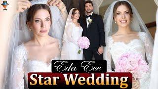 The wedding of Eda Ece and Buğrahan Tuncer