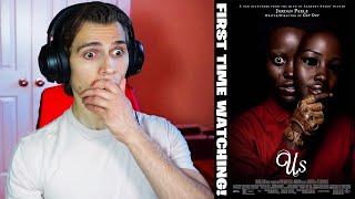 First Time Watching *Us (2019)* Movie REACTION!!!