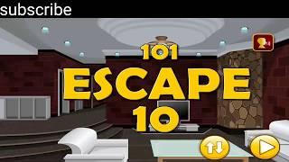 501 Free New Room Escape Games level 10 walkthough up to end