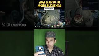 Di Mobilelegends Ada Hantu Nya?  #mobilelegends #mlbb #mobilelegendsid