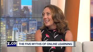 These are the top 5 myths about online learning