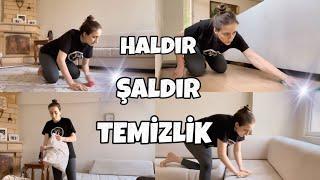 YAZLIK TEMİZLİĞİ | Temizlik Vlog 🫧