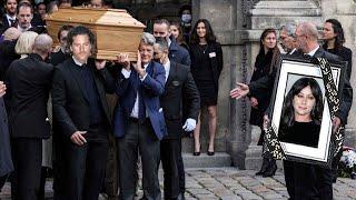 Beerdigung von Shannen Doherty: Familie, Freunde verabschieden sich vom „Beverly Hills, 90210“-Star.