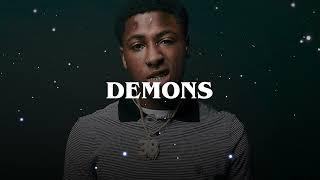 (FREE) NBA YoungBoy Type Beat x NoCap Type Beat 2024 - "Demons"