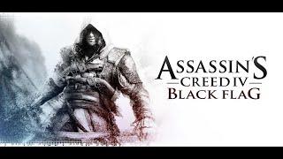 Assassins Creed IV Black Flag - Прохождение с Лёнчиком СТРИМ 3