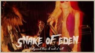 Snake of Eden - Hollywood Blues & Rock n' roll (alt version)