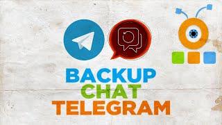 How to Backup Telegram Chat on PC