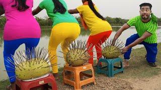 Don`t Miss Special Funniest Comedy Video  Must Watch Viral Funny Video Episode 219 By #BusyFunLtd