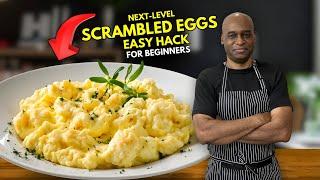 Elevate Your Scrambled Eggs With This Simple Hack | For Beginners