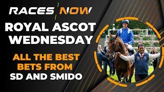 Royal Ascot Wednesday Preview | Best Bets | Prince Of Wales’s Stakes | Horse Racing