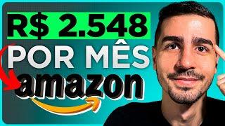 Amazon: Como Ganhar Dinheiro Com Inteligência Artificial