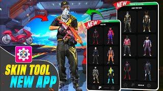 Antiban Skin Tools Pro Free Fire | Free Fire Skin Tool App | FF Skin Tool App | How To Use Skin Tool