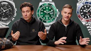 Why The Rolex Submariner Hulk Beats The Pepsi - Watch Dealer Responds to Your Comments