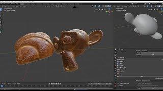 creating a realistic bread shader with procedure texturing in blender 2 8
