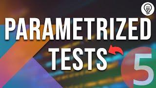 EVERYTHING You need to Know about Parameterized Tests!