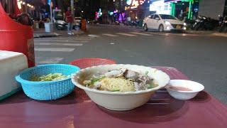 Street Food, Saigon, Vietnam