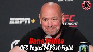 Dana White challenges Tyson Fury to fight Jon Jones for the baddest man on the planet: 'Call me'