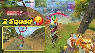 INTENSE CLUTCH SA RIDGE BY RENZU | CALL OF DUTY MOBILE BATTLE ROYALE | CALL OF DUTY MOBILE