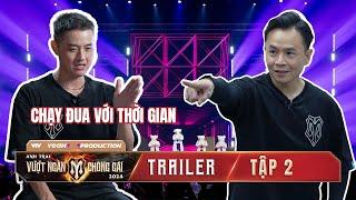 Anh Trai Vượt Ngàn Chông Gai 2024 | TRAILER TẬP 2: 5 Nhóm còn lại CHẠY ĐUA cùng VÒNG CONCERT