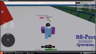 ROBLOX(RO-PORT TYCOON)