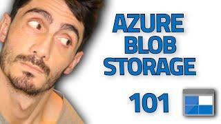 Introducción a Azure Blob Storage DESDE CERO! 