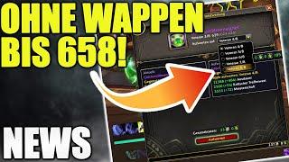 Ring OHNE WAPPEN Aufwerten bis 658 | Gallywix Kill - Wer war schuld? | WoW News