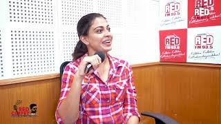 Anusree | Redcarpet | RJ Mike | Red FM  Malayalam