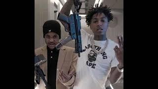 NBA Youngboy - Rockstar Life (Feat.Young Thug) (Unreleased)