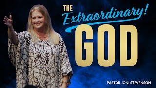 Extraordinary God • Faith & Fire Women's Conference 2025 • Friday | Houston Faith Church