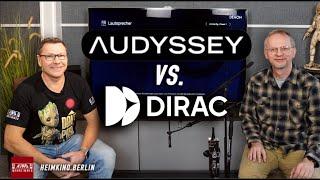 Audyssey vs. Dirac Einmessung – AV-Experte Roland Krüger im Interview!