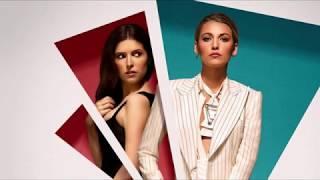 Jean-Paul Keller-Ca s'est arrangé-Lyrics video (A Simple Favor soundtrack)