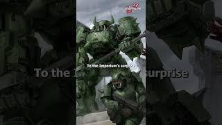 When ORKS tried DIPLOMACY with the Imperium | The Beast Part 1 | Warhammer 40k Lore