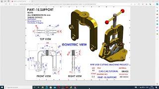 SOLIDWORKS PRACTICE FULL LECTURE-67