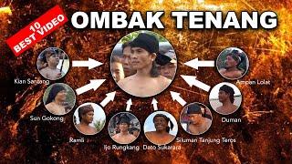 10 Kumpulan Peresean Ombak Tenang, Sayang Jika Kamu Lewatkan || Peresean Lombok