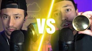 NOOB vs PRO ASMRtist | Fast ADHD ASMR