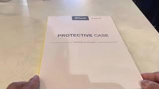 JETech Magnetic Case Review for M1 iPad PRO
