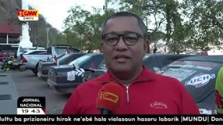 TV Nasional GMNTV Timor-Leste liputan Bimmerbenz Indonesia