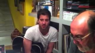 Tan joven y tan viejo (cover Joaquín Sabina) - Martín Rosito y Juanjo Gordillo