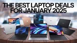 The Best Laptop Deals for January 2025