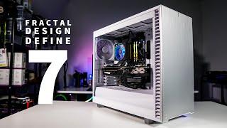 Fractal Design Define 7 Case Review